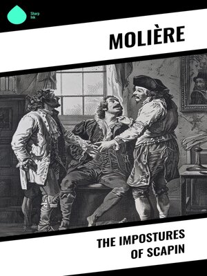 cover image of The Impostures of Scapin